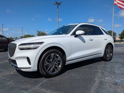 2023 Genesis GV70 2.5T