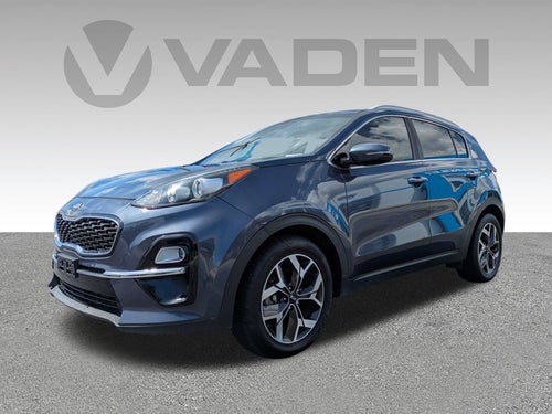 2020 Kia Sportage EX