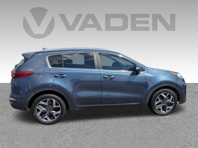 2020 Kia Sportage EX