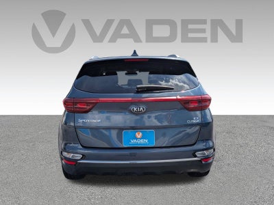 2020 Kia Sportage EX