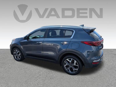 2020 Kia Sportage EX