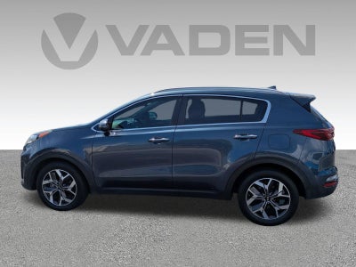 2020 Kia Sportage EX