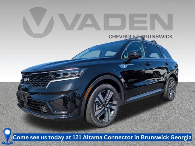 2022 Kia Sorento Plug-In Hybrid SX Prestige