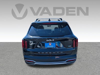 2022 Kia Sorento Plug-In Hybrid SX Prestige
