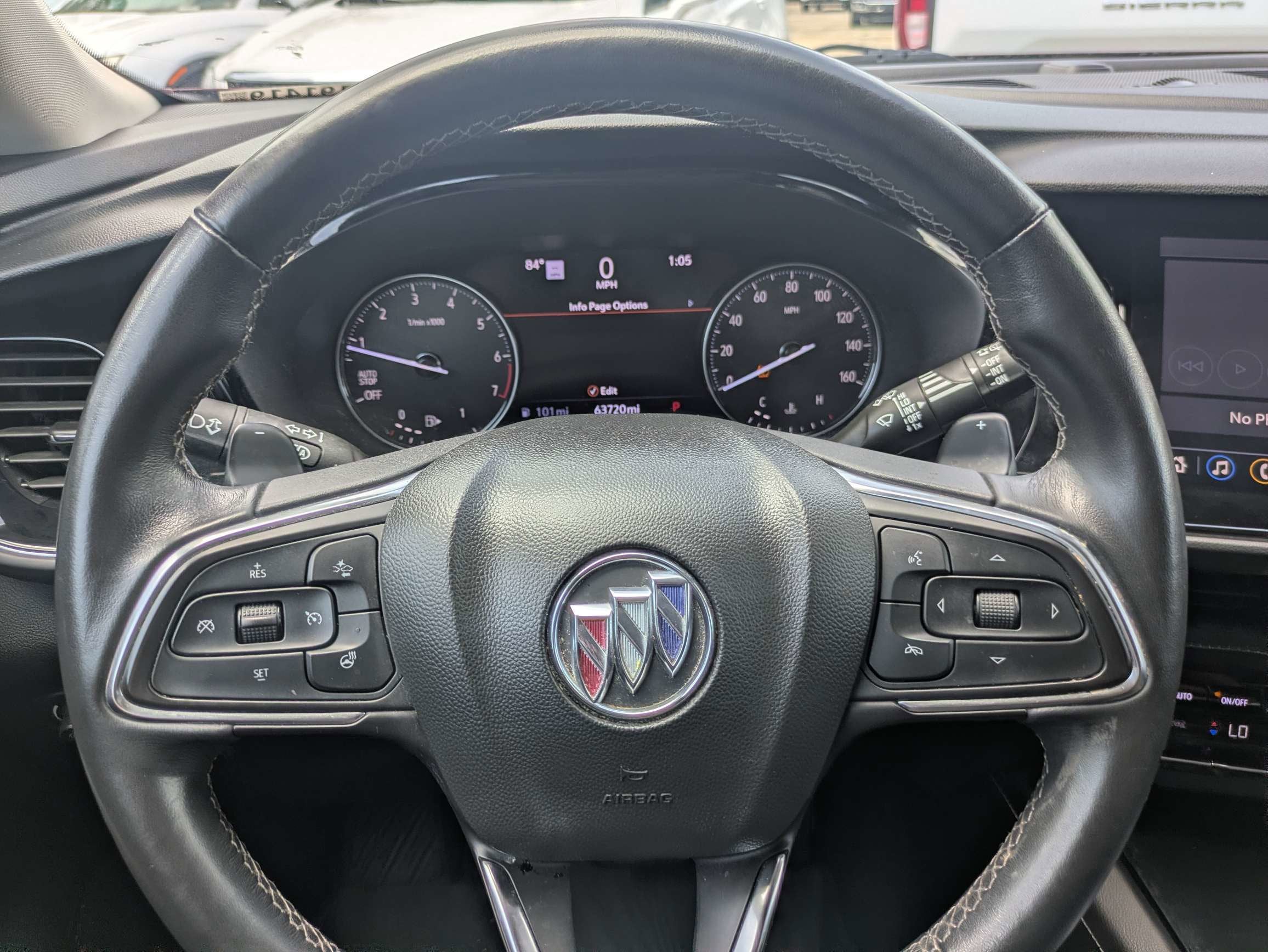 2021 Buick Envision Avenir