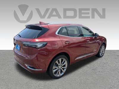 2021 Buick Envision Avenir