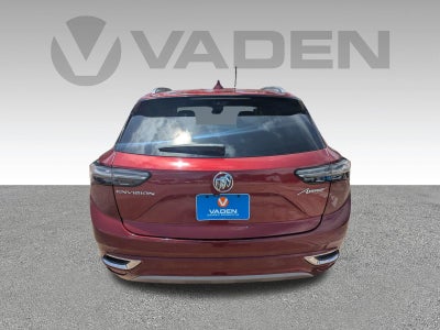 2021 Buick Envision Avenir