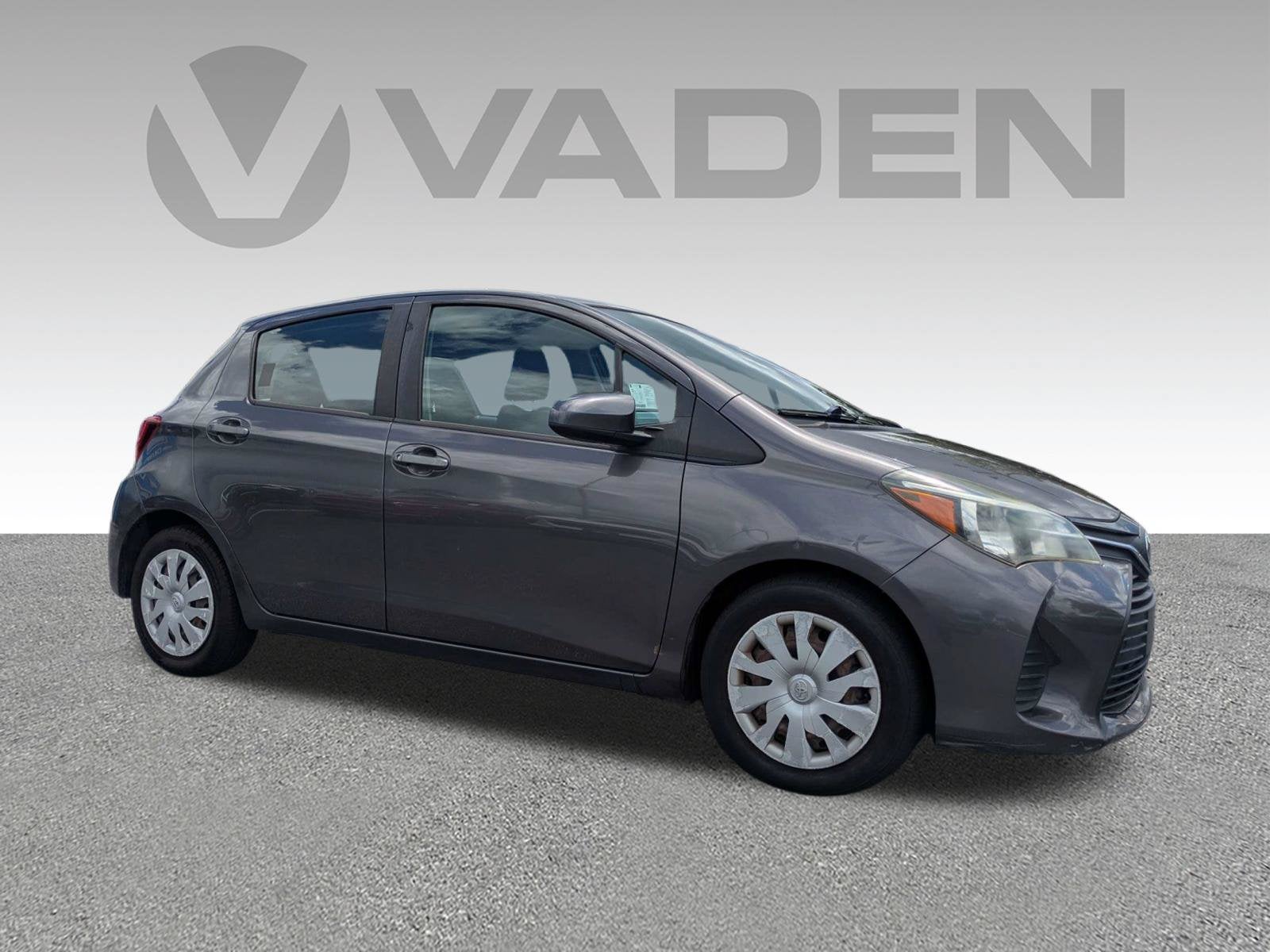 2017 Toyota Yaris L