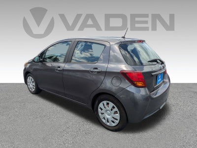 2017 Toyota Yaris L