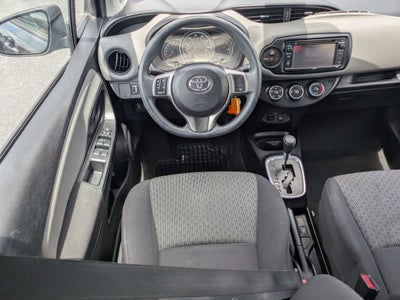 2017 Toyota Yaris L