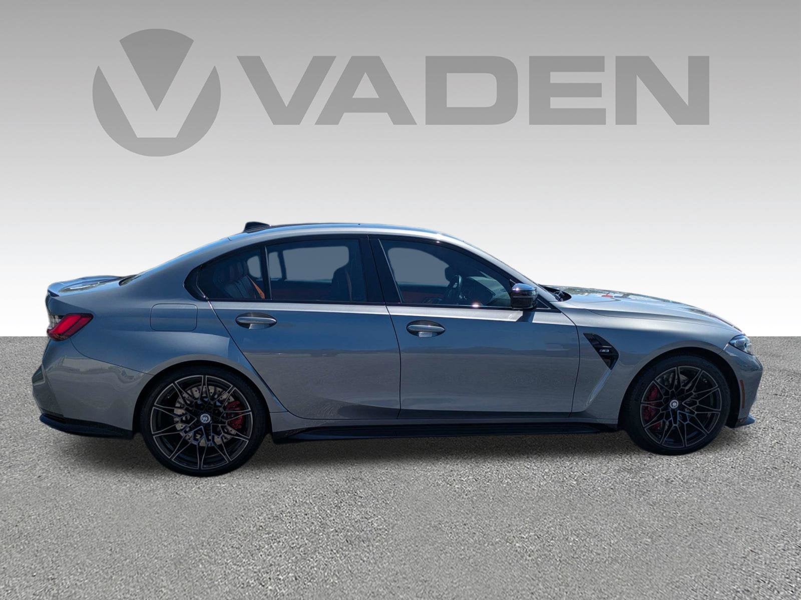 2022 BMW M3 Base