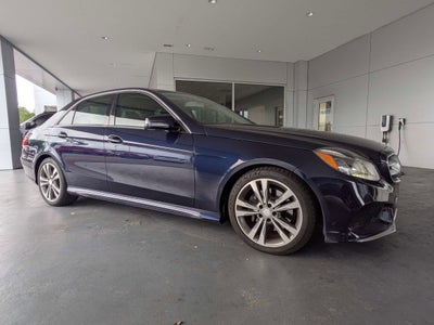 2014 Mercedes-Benz E-Class E 350