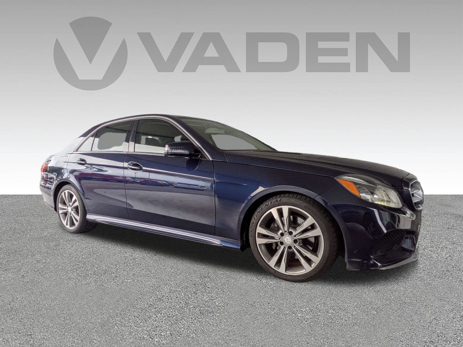 2014 Mercedes-Benz E-Class E 350