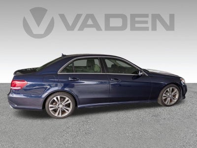 2014 Mercedes-Benz E-Class E 350