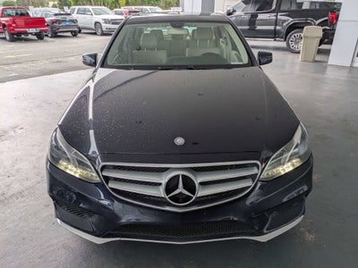 2014 Mercedes-Benz E-Class E 350