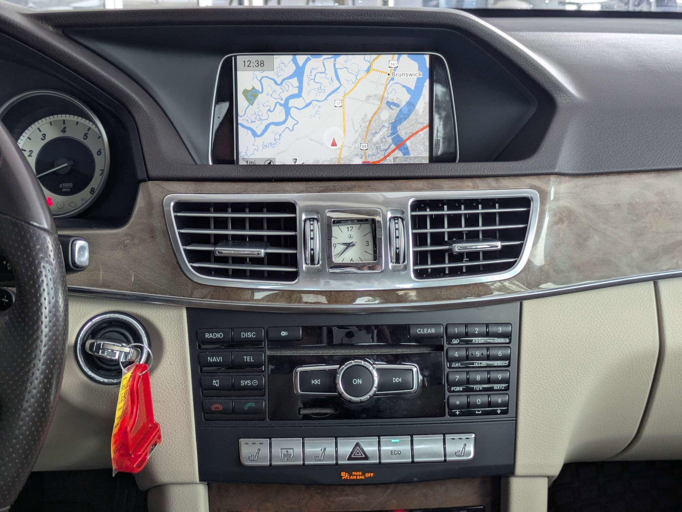 2014 Mercedes-Benz E-Class E 350