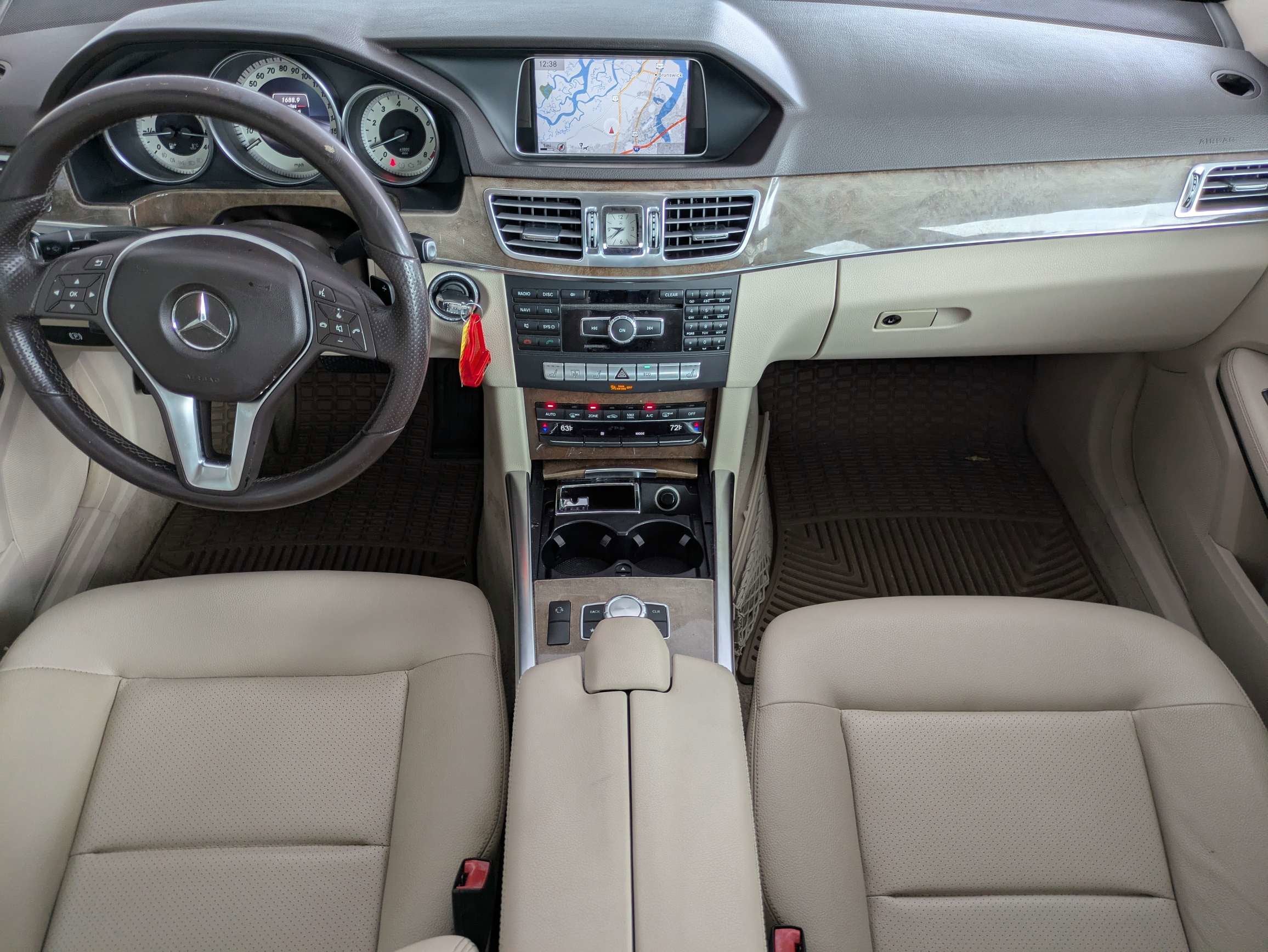 2014 Mercedes-Benz E-Class E 350