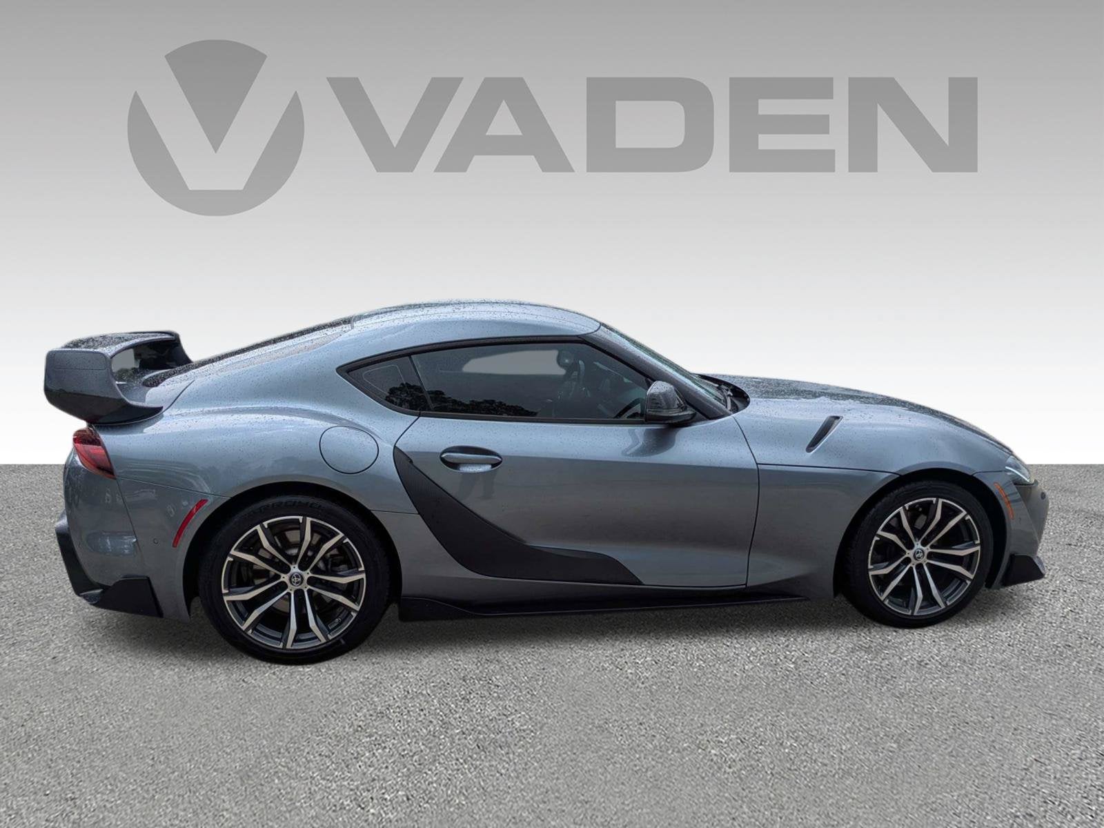 2021 Toyota GR Supra 2.0