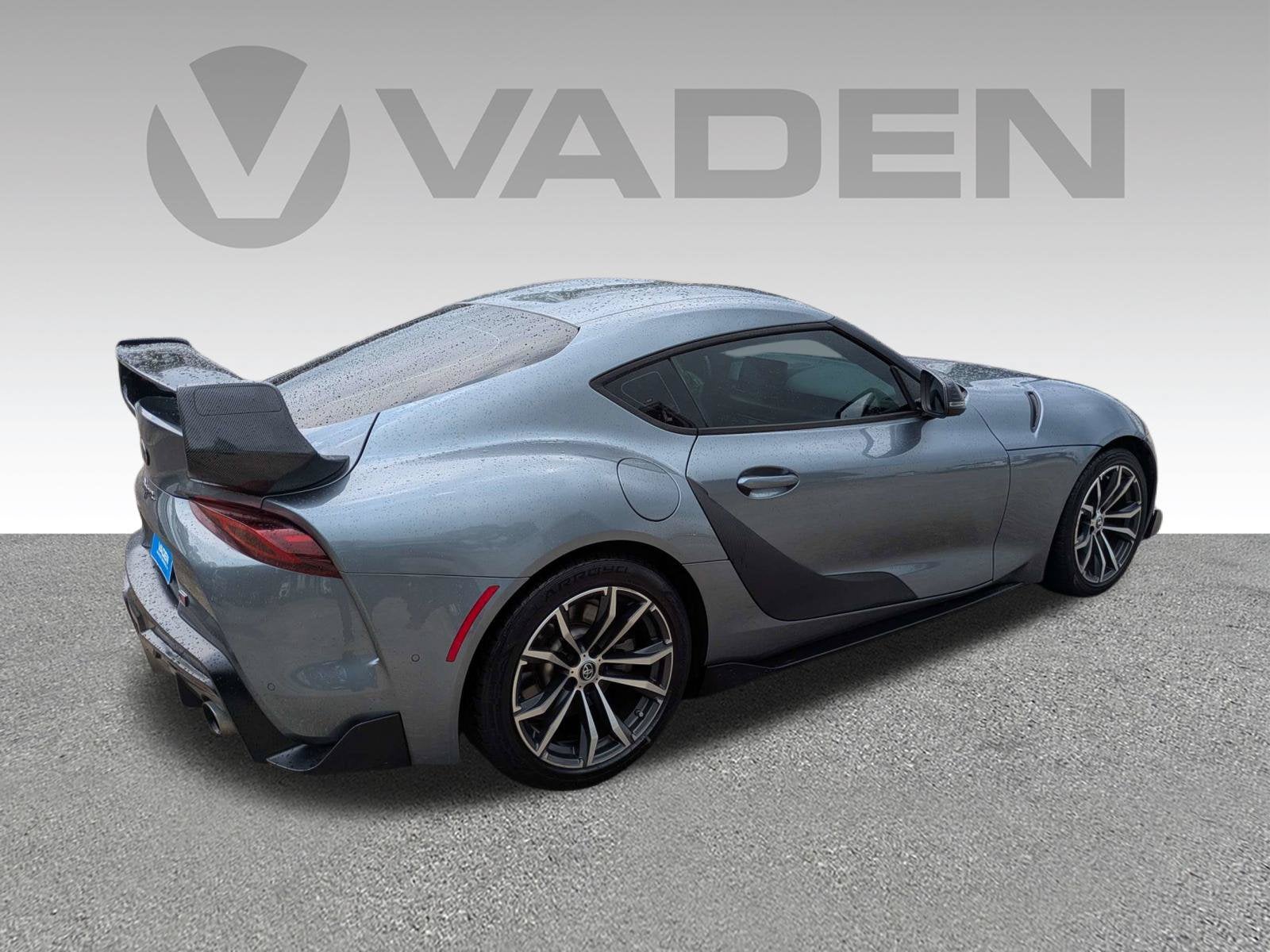 2021 Toyota GR Supra 2.0