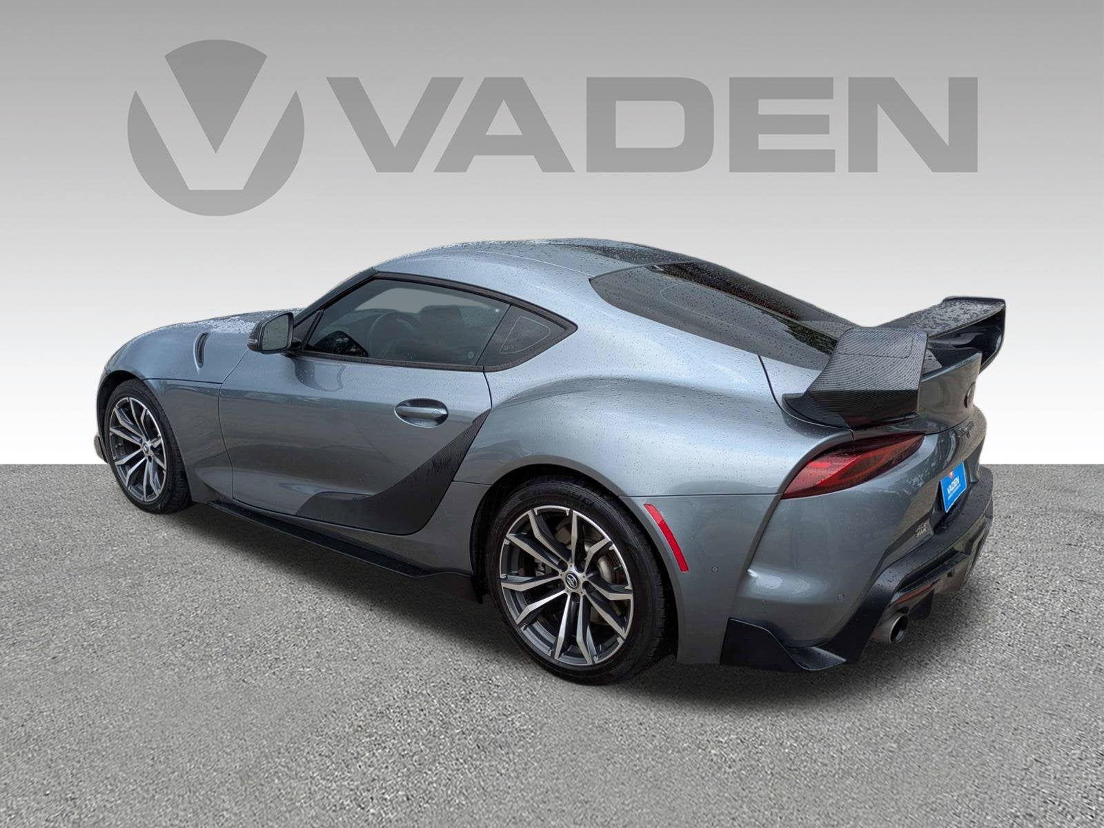 2021 Toyota GR Supra 2.0
