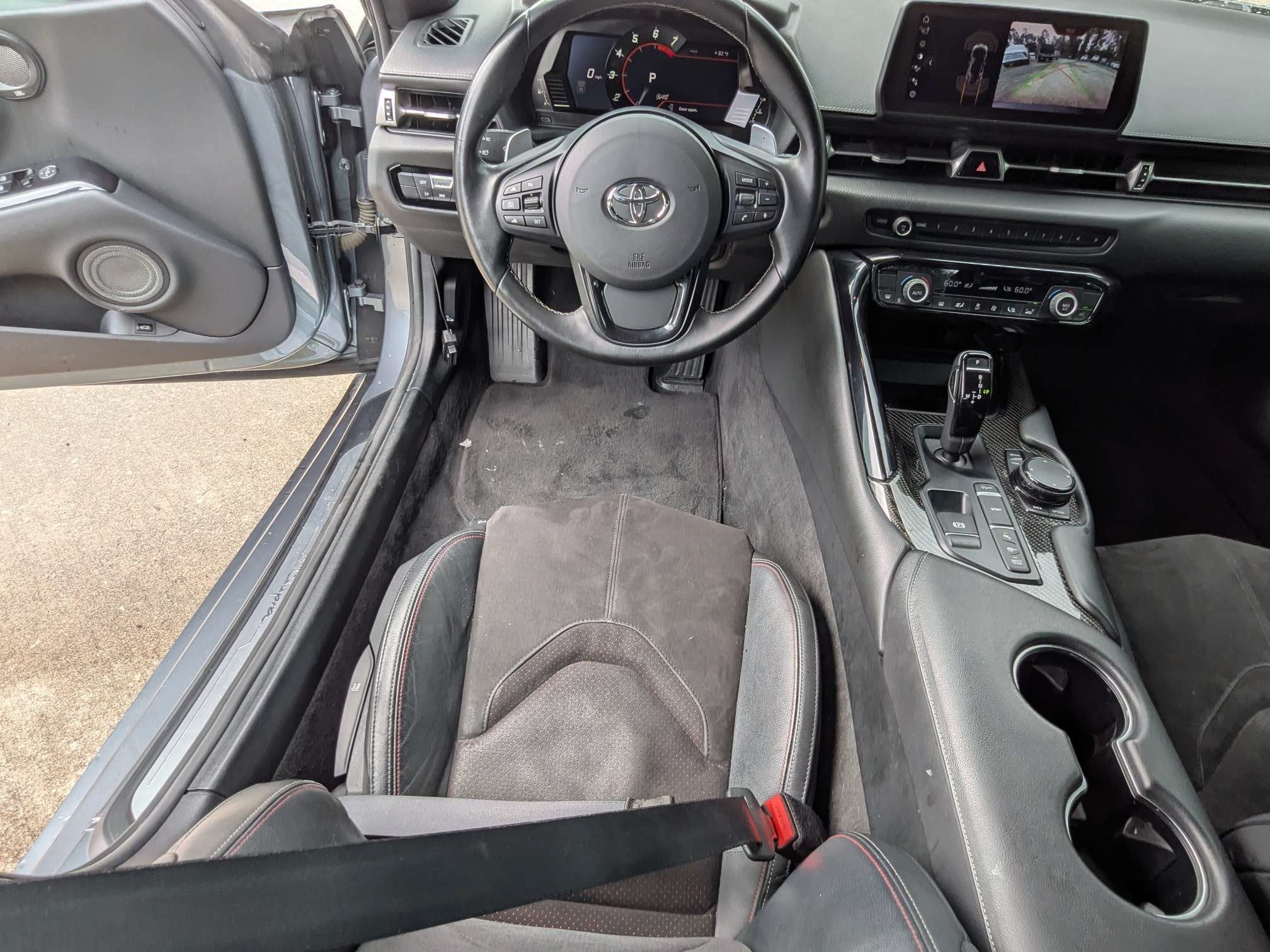2021 Toyota GR Supra 2.0