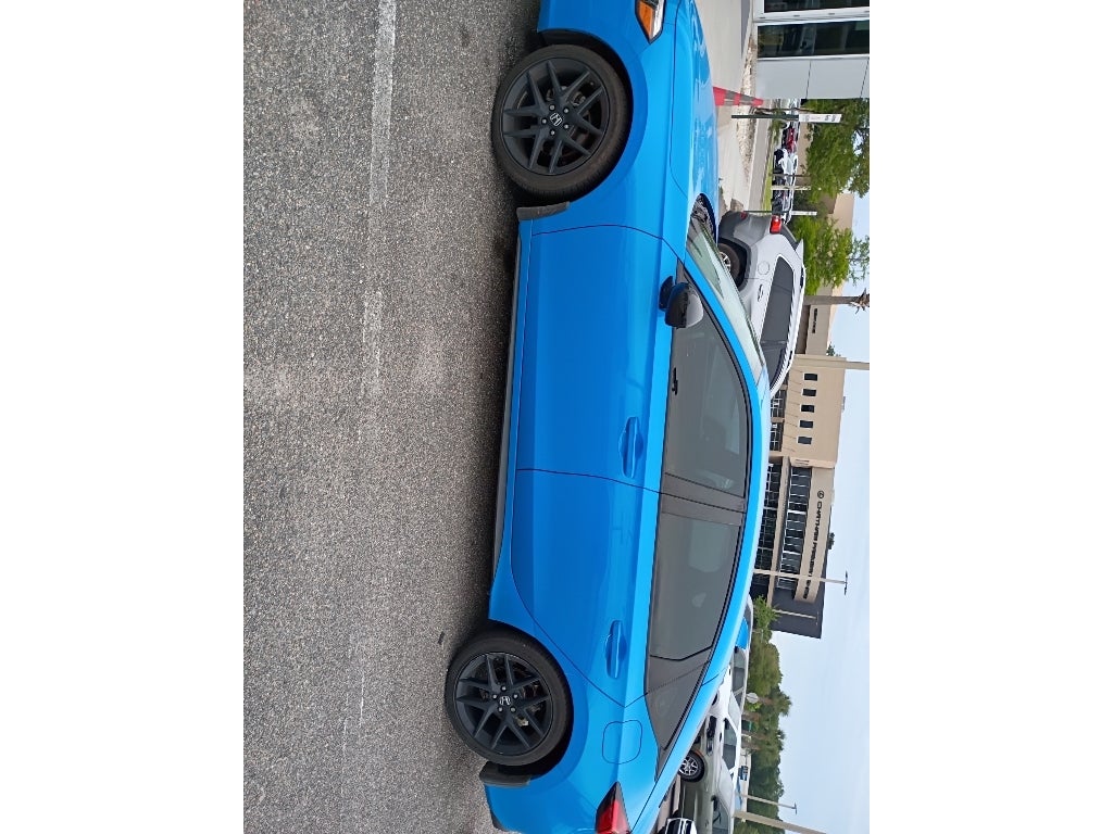 2024 Honda Civic Hatchback Sport