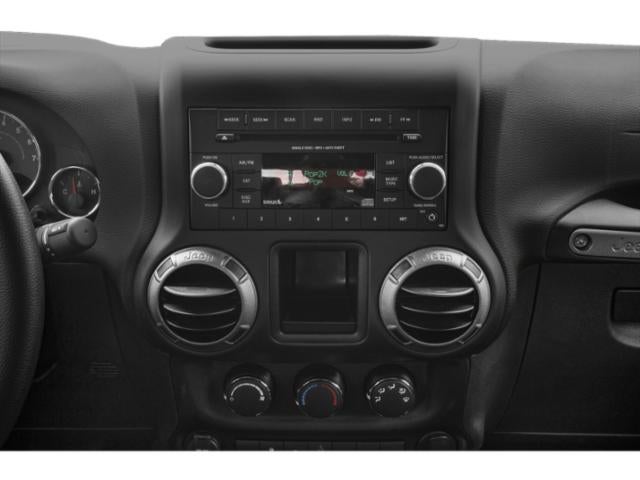 2017 Jeep Wrangler Sport 4x4