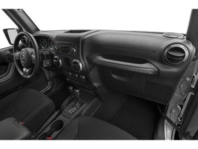 2017 Jeep Wrangler Sport 4x4