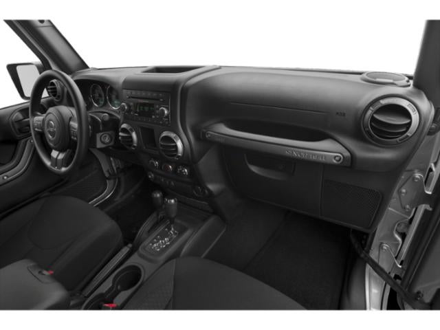 2017 Jeep Wrangler Sport 4x4
