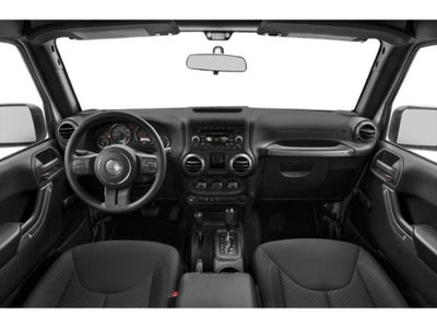 2017 Jeep Wrangler Sport 4x4