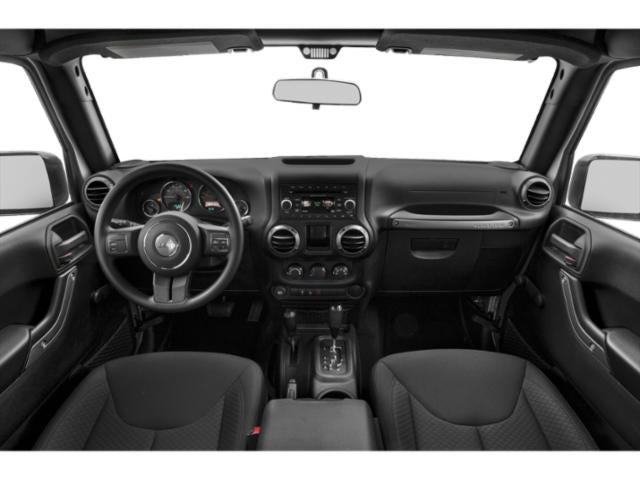 2017 Jeep Wrangler Sport 4x4