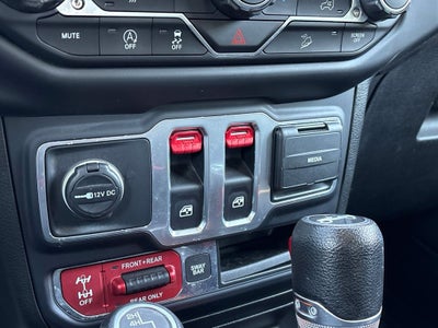 2019 Jeep Wrangler Rubicon 4x4