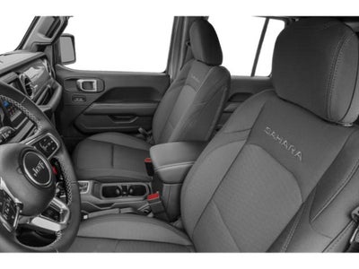 2022 Jeep Wrangler Unlimited Willys 4x4