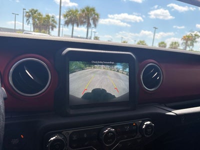 2019 Jeep Wrangler Rubicon