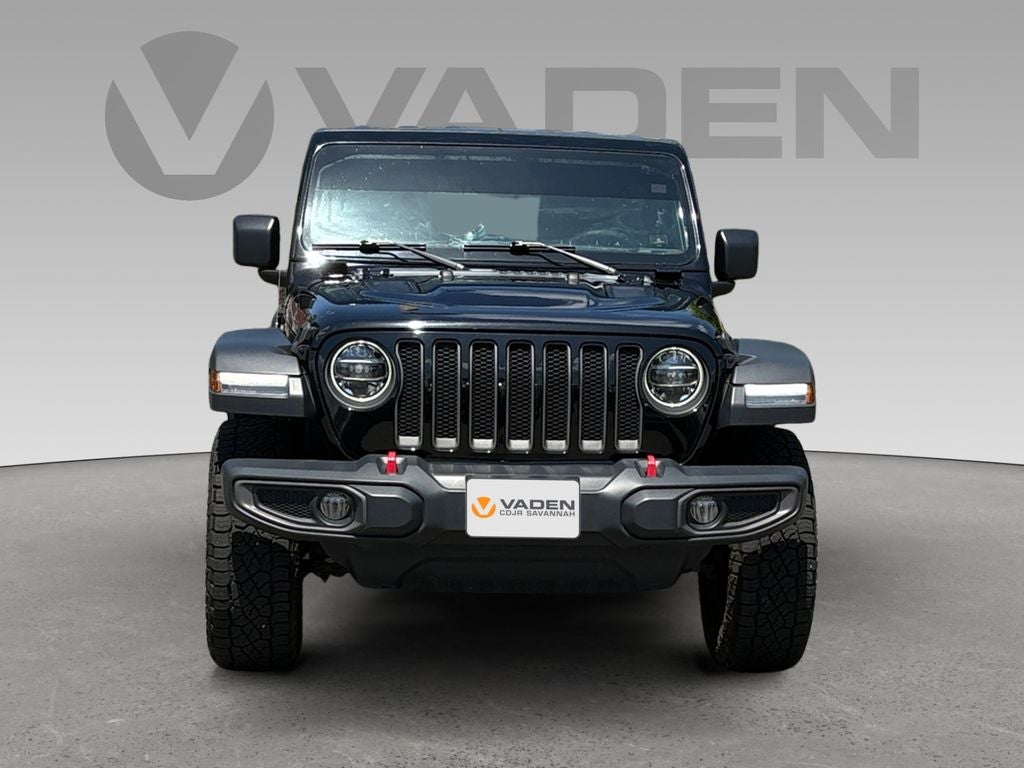 2019 Jeep Wrangler Rubicon