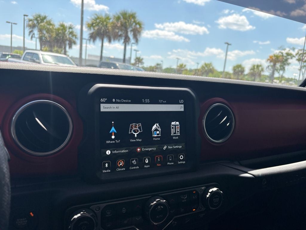 2019 Jeep Wrangler Rubicon