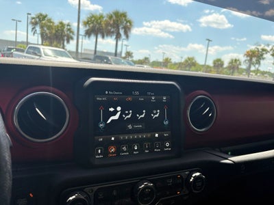 2019 Jeep Wrangler Rubicon