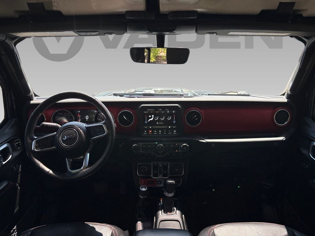 2019 Jeep Wrangler Rubicon