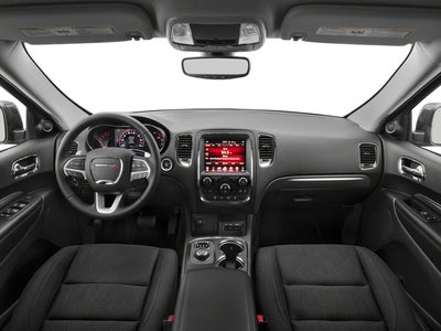 2018 Dodge Durango GT RWD