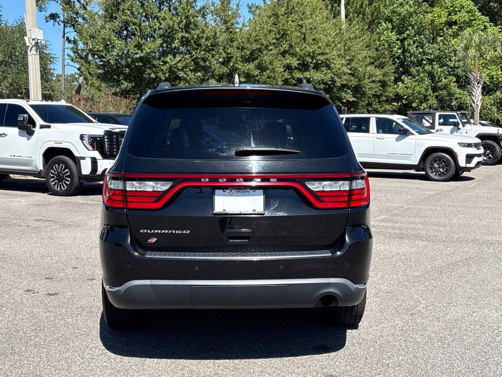 2022 Dodge Durango SXT AWD
