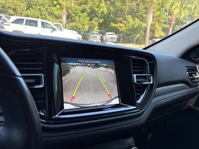 2022 Dodge Durango SXT AWD