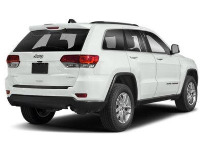 2022 Jeep Grand Cherokee WK Laredo E 4x2