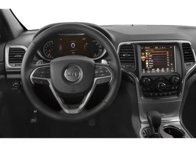 2018 Jeep Grand Cherokee Laredo E 4x2