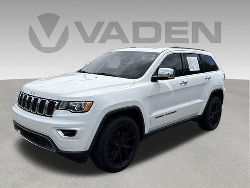 2020 Jeep Grand Cherokee Limited 4x4