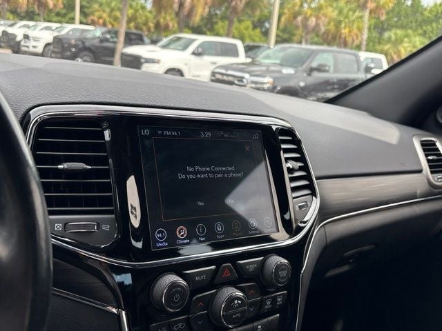 2020 Jeep Grand Cherokee Limited 4x4