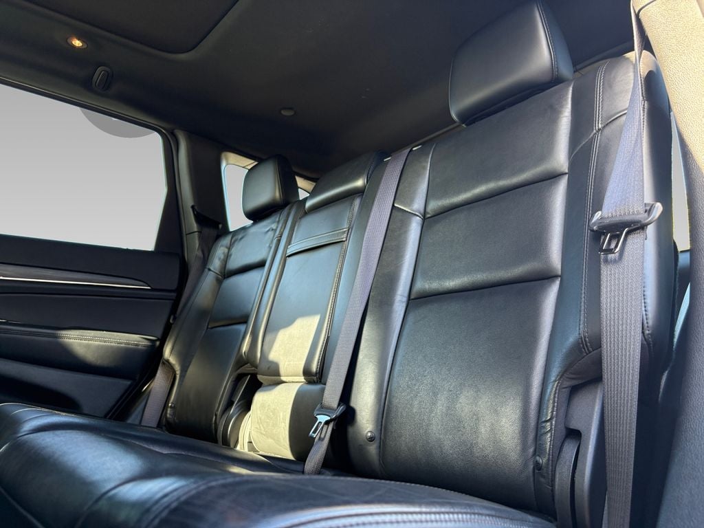 2022 Jeep Grand Cherokee WK Limited 4x4