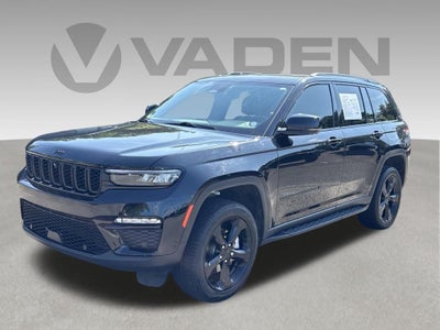 2024 Jeep Grand Cherokee Limited 4x2