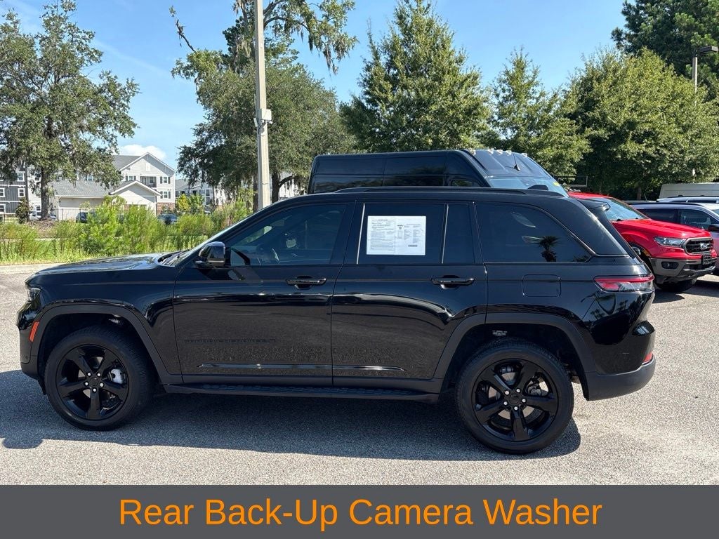 2024 Jeep Grand Cherokee Limited 4x2