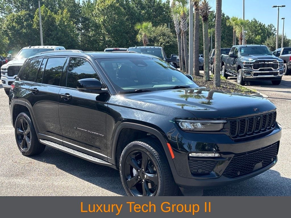 2024 Jeep Grand Cherokee Limited 4x2