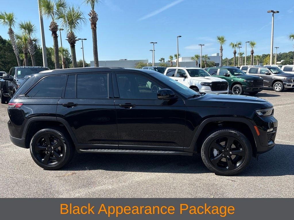 2024 Jeep Grand Cherokee Limited 4x2
